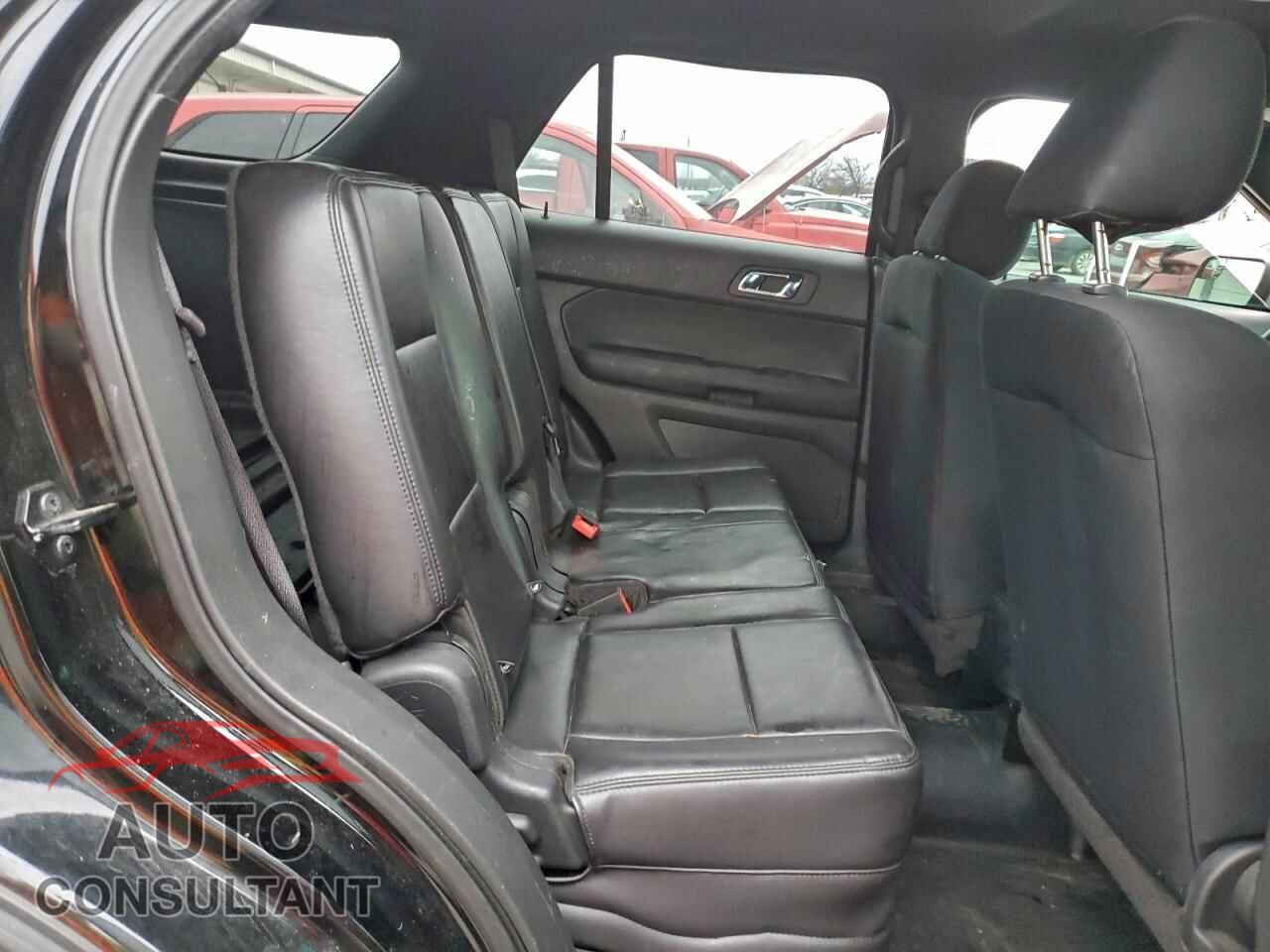FORD EXPLORER 2013 - 1FM5K8AR8DGB16213