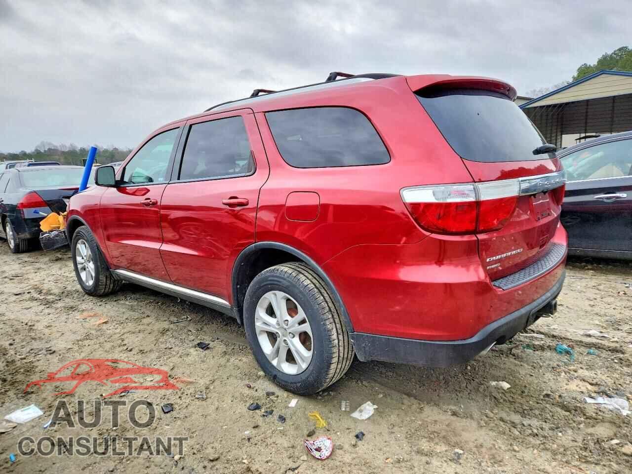 DODGE DURANGO 2011 - 1D4SE4GT9BC597655