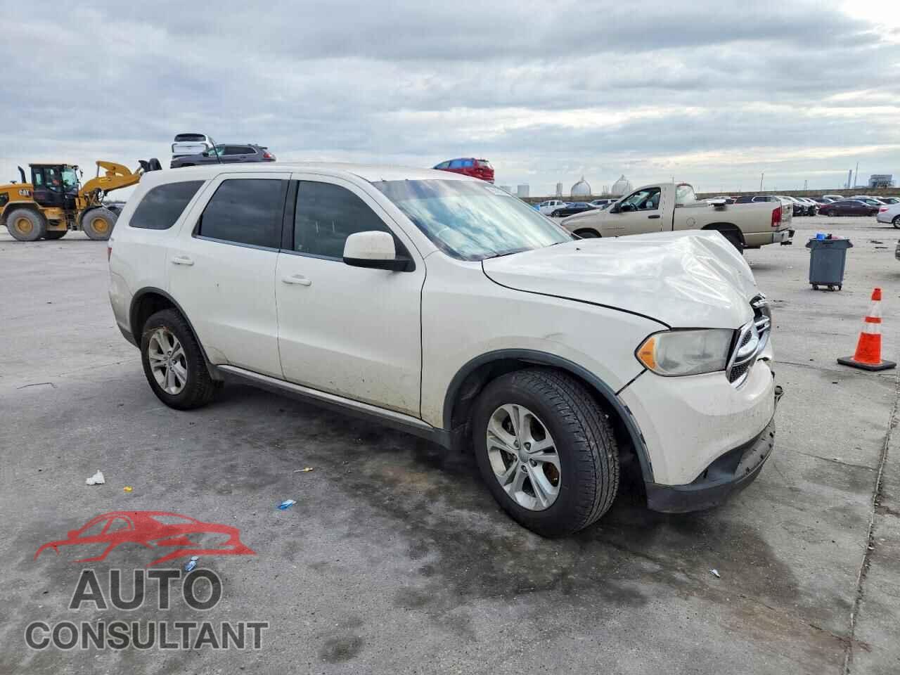DODGE DURANGO 2012 - 1C4RDHAG1CC271156