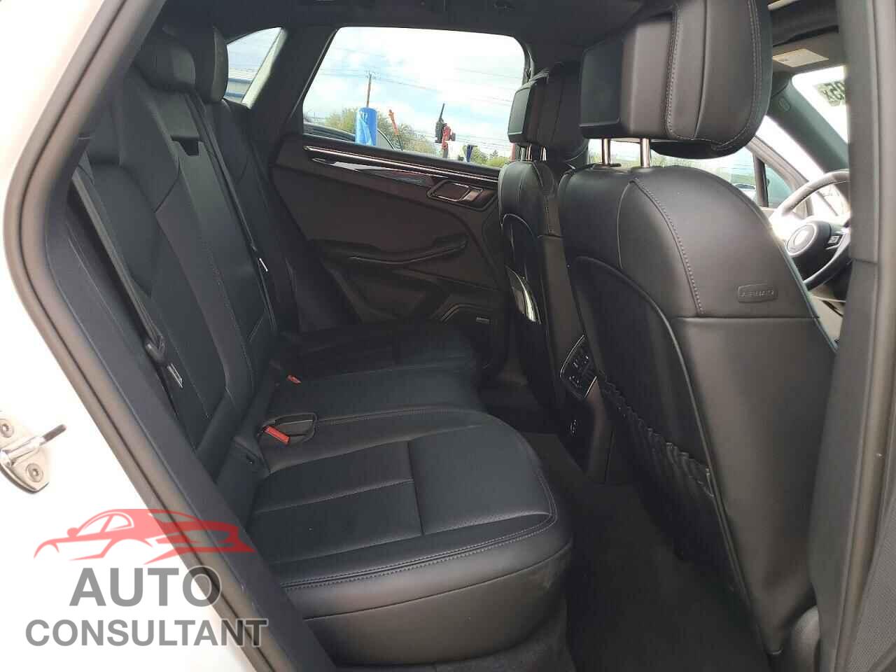 PORSCHE MACAN 2025 - WP1AA2A53SLB03677