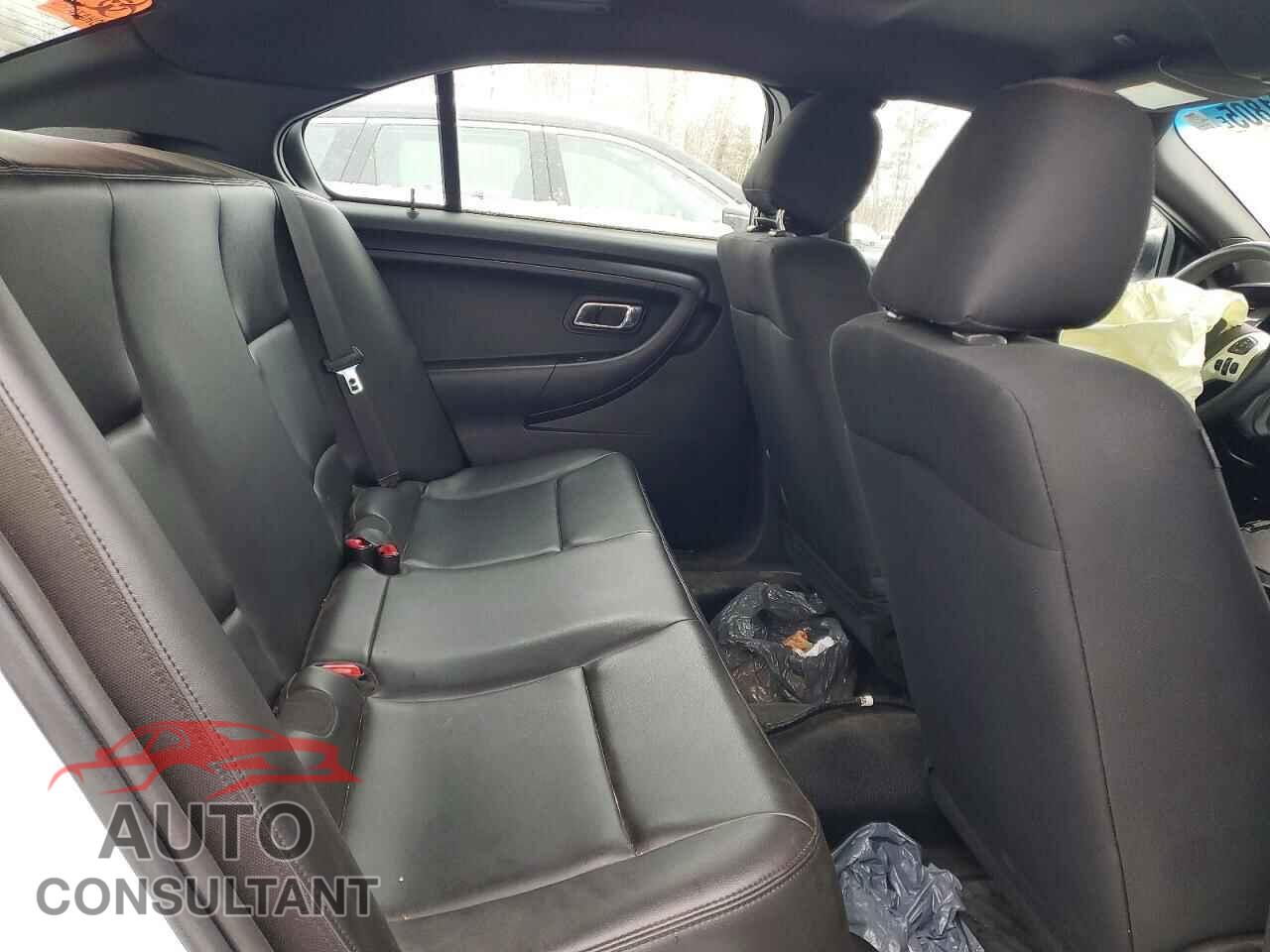 FORD TAURUS 2013 - 1FAHP2MK1DG200460