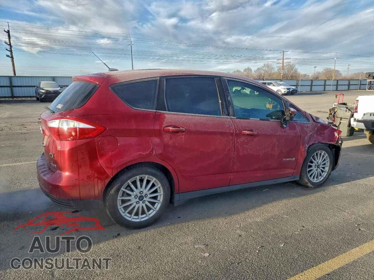 FORD CMAX 2015 - 1FADP5AU7FL102484