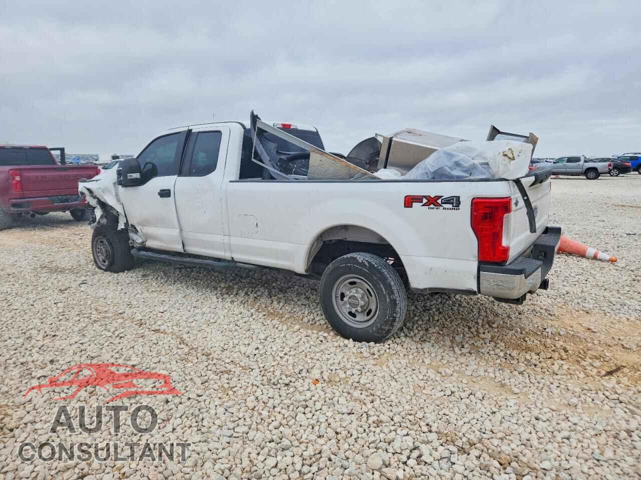 FORD F250 2018 - 1FT7X2B63JEB34061