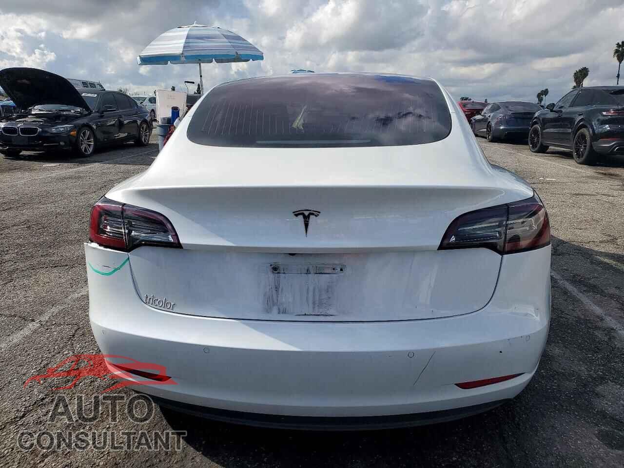 TESLA MODEL 3 2019 - 5YJ3E1EA3KF311710