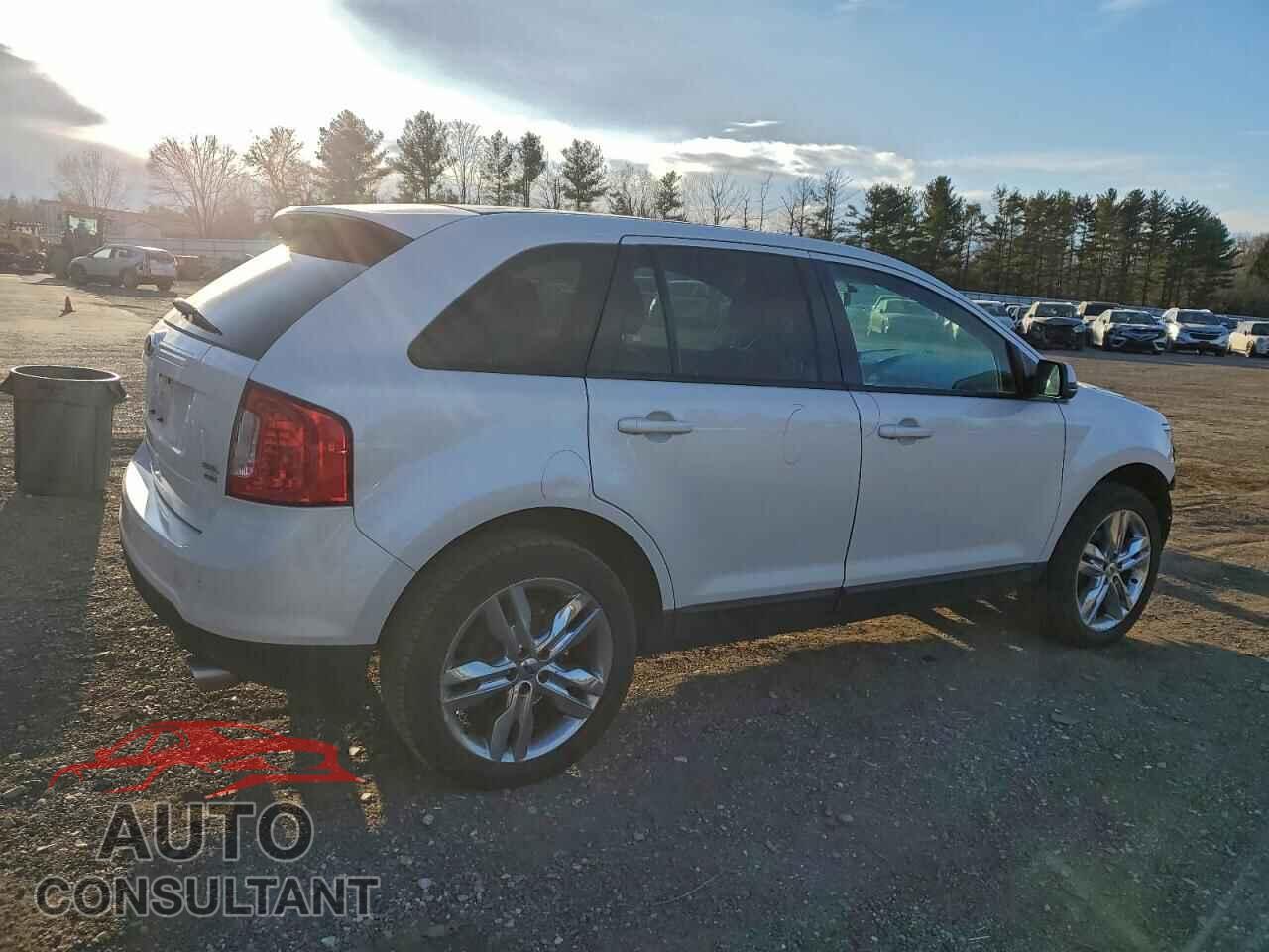 FORD EDGE 2014 - 2FMDK4JC9EBA61179