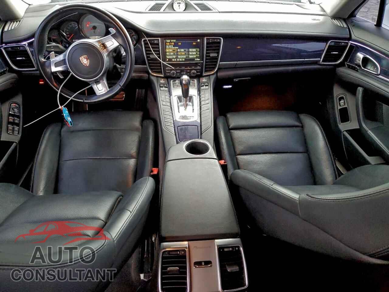 PORSCHE PANAMERA 2015 - WP0AB2A74FL050557