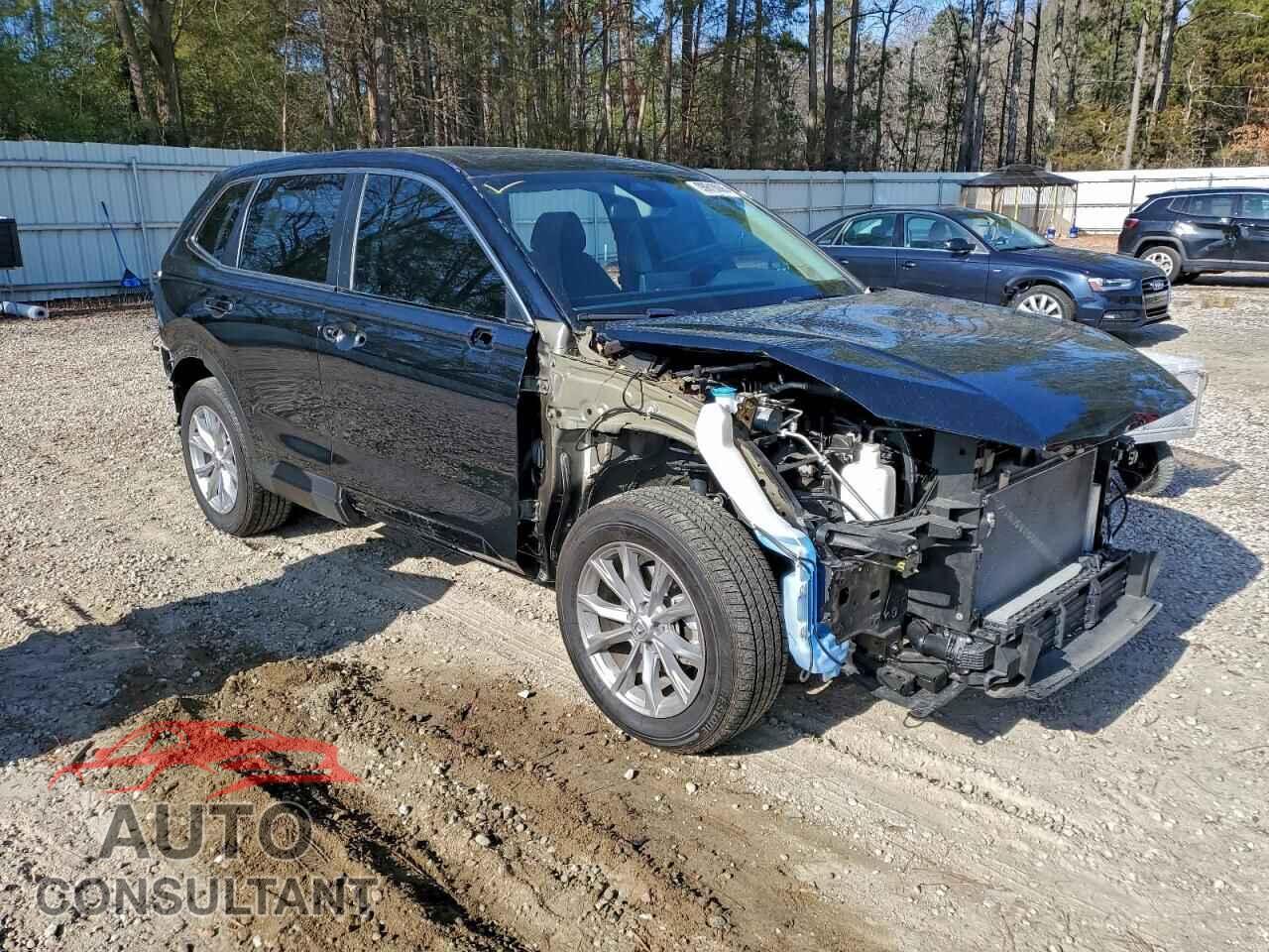 HONDA CRV 2025 - 2HKRS4H42SH414595