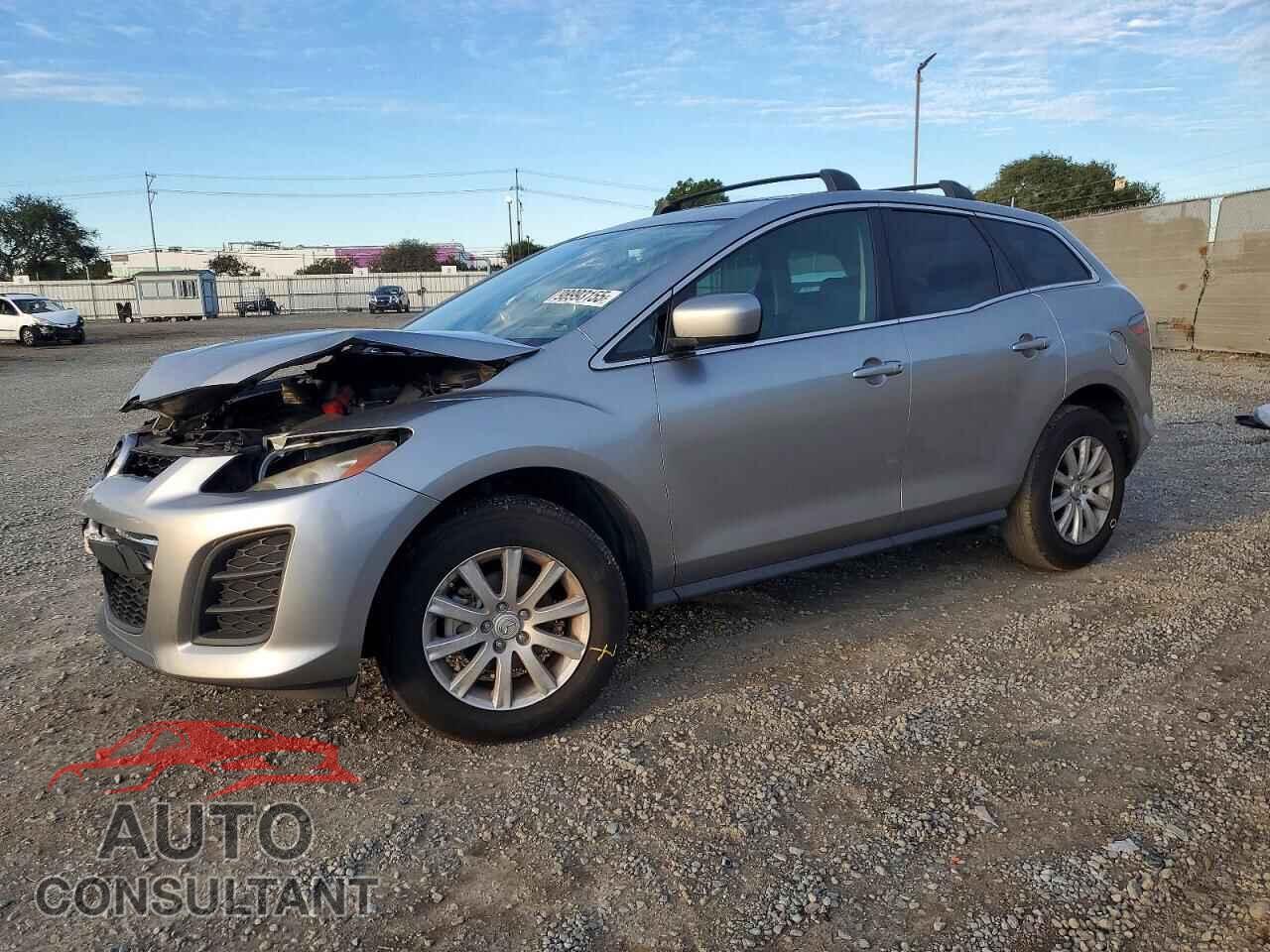 MAZDA CX-7 2010 - JM3ER2WM2A0332533