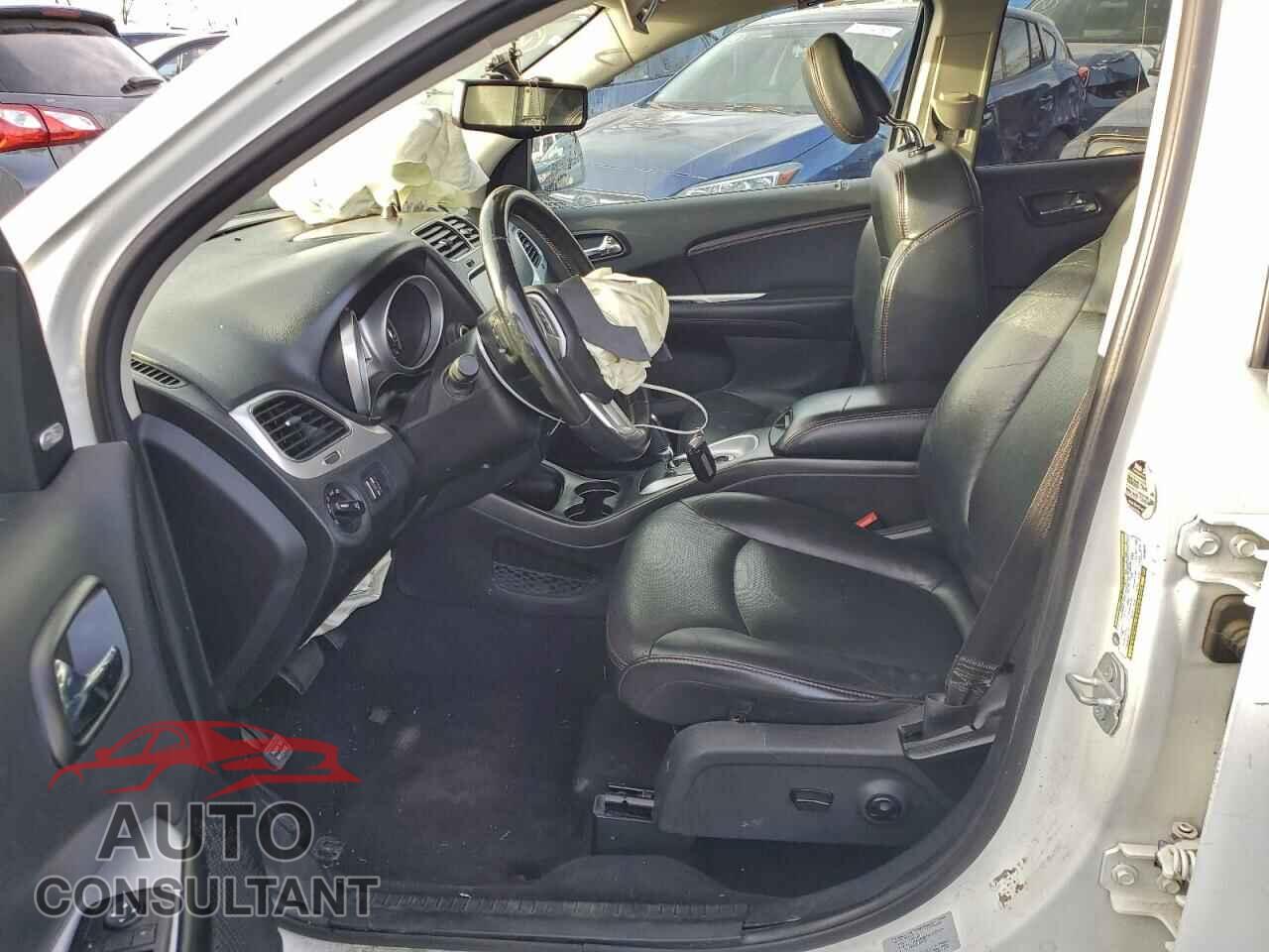 DODGE JOURNEY 2016 - 3C4PDDEG8GT248137