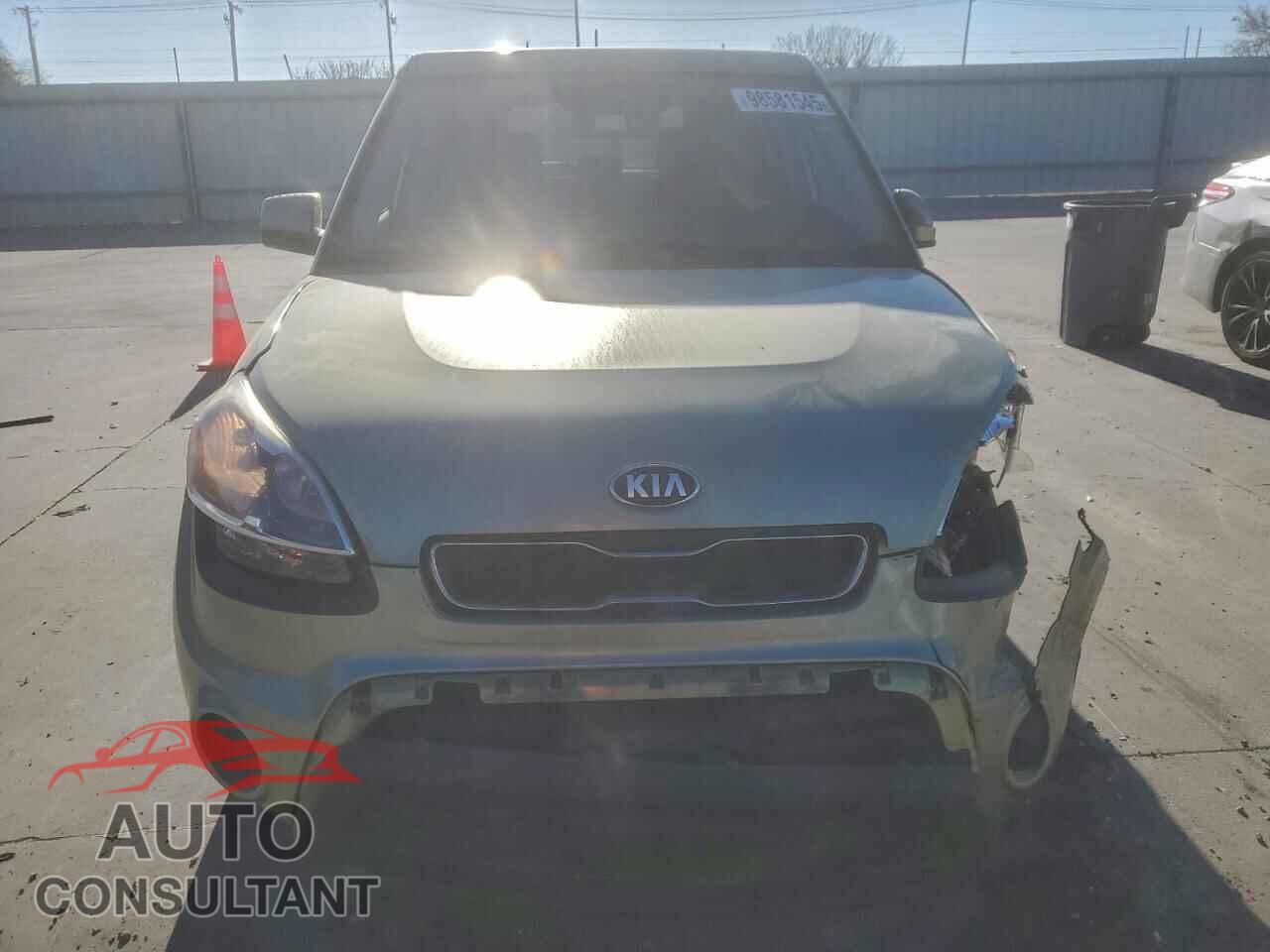 KIA SOUL 2013 - KNDJT2A51D7600959