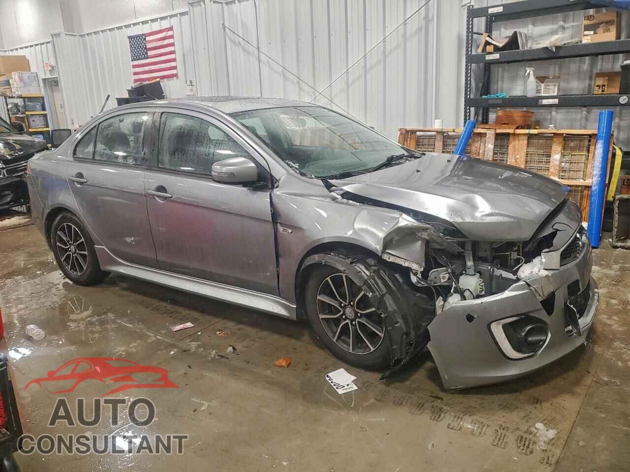 MITSUBISHI LANCER 2017 - JA32U2FUXHU001842