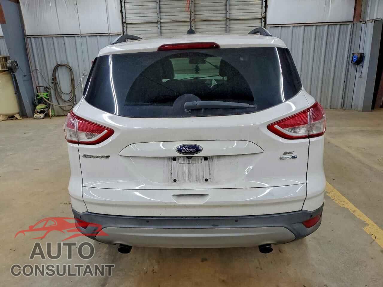 FORD ESCAPE 2014 - 1FMCU9G98EUC72477