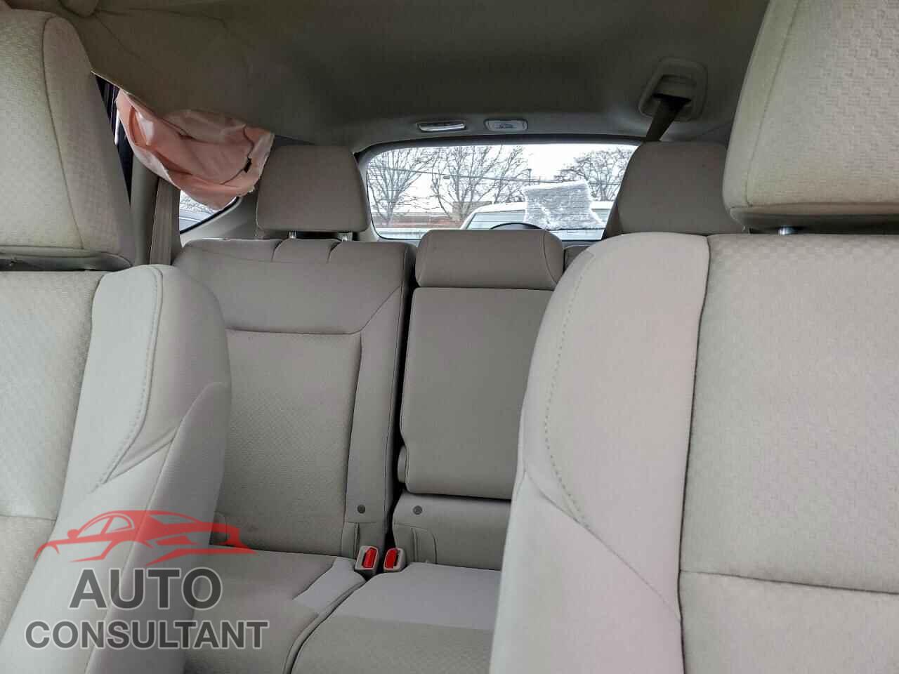 HONDA CRV 2015 - 2HKRM4H51FH698018