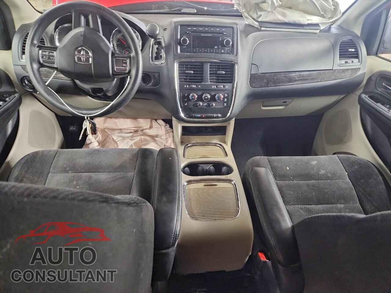 DODGE CARAVAN 2014 - 2C4RDGCG4ER477041