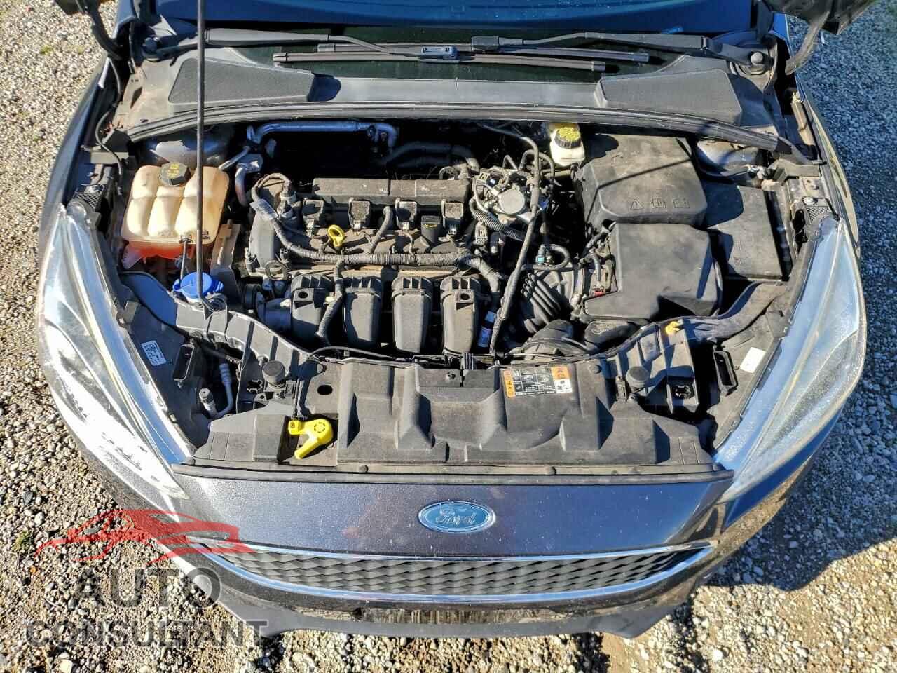 FORD FOCUS 2017 - 1FADP3F2XHL305349