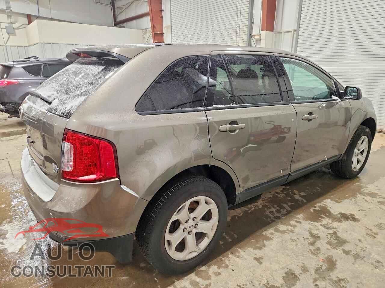 FORD EDGE 2014 - 2FMDK4JC1EBA45364