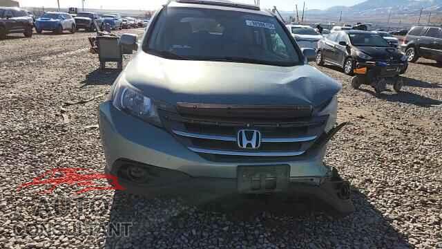 HONDA CRV 2012 - 2HKRM4H75CH623514