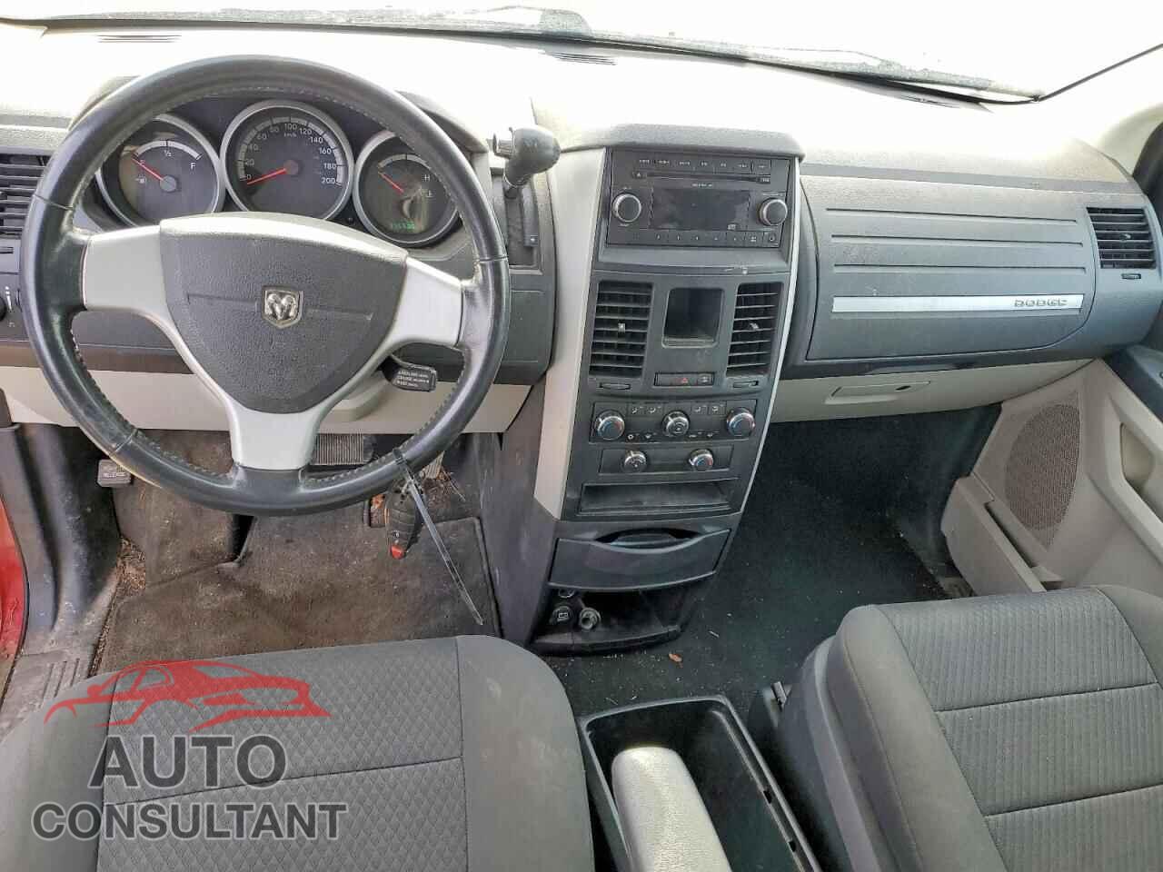 DODGE CARAVAN 2010 - 2D4RN4DE5AR238300