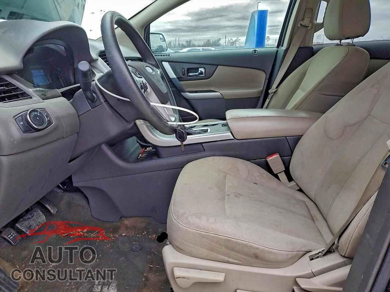 FORD EDGE 2014 - 2FMDK3GC9EBB00371