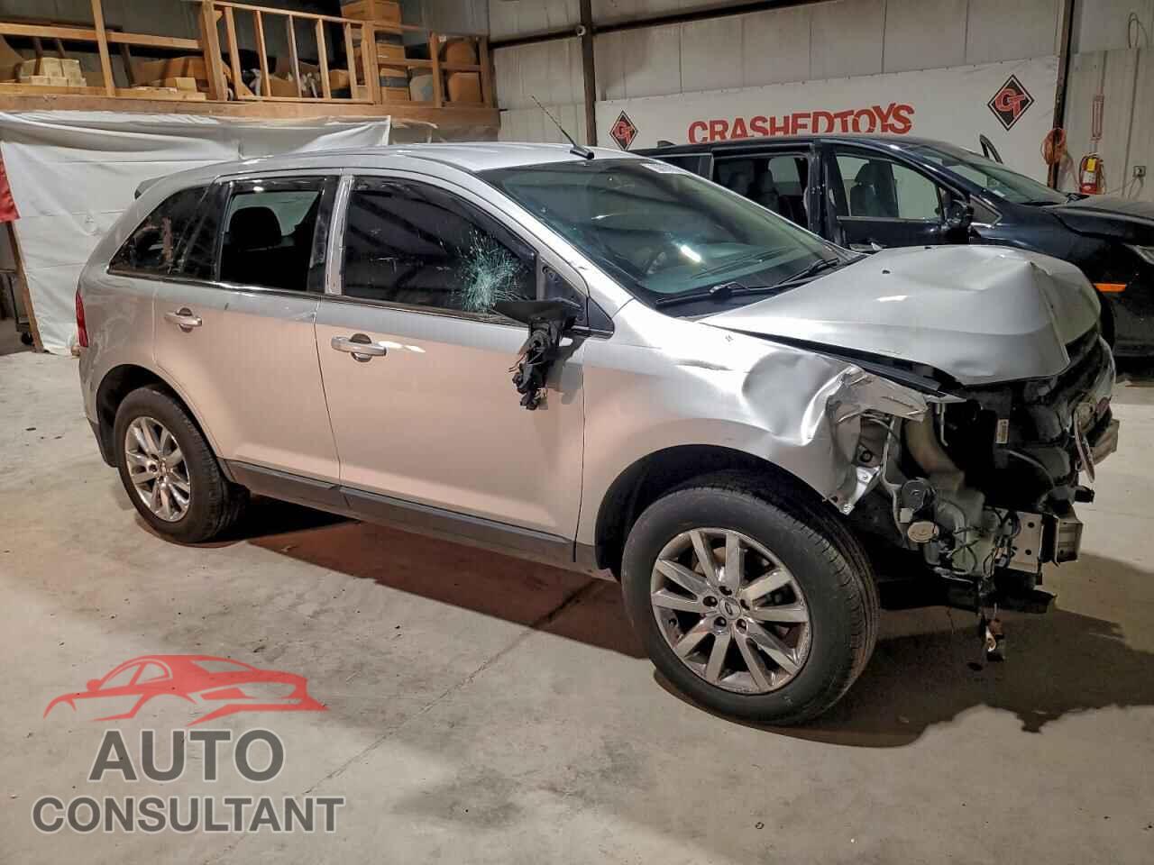 FORD EDGE 2014 - 2FMDK3KC0EBA50659