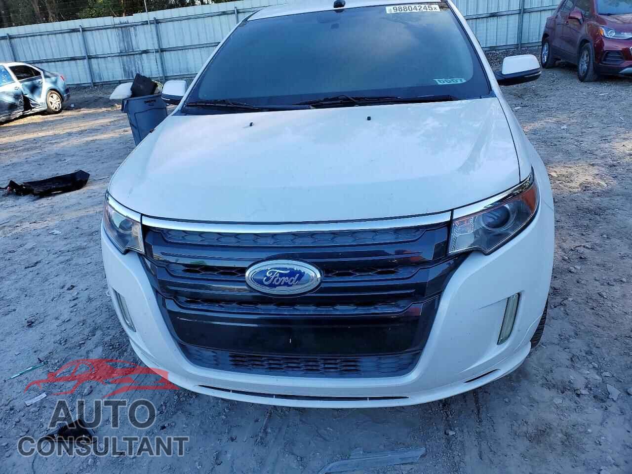 FORD EDGE 2014 - 2FMDK3AK2EBB72318