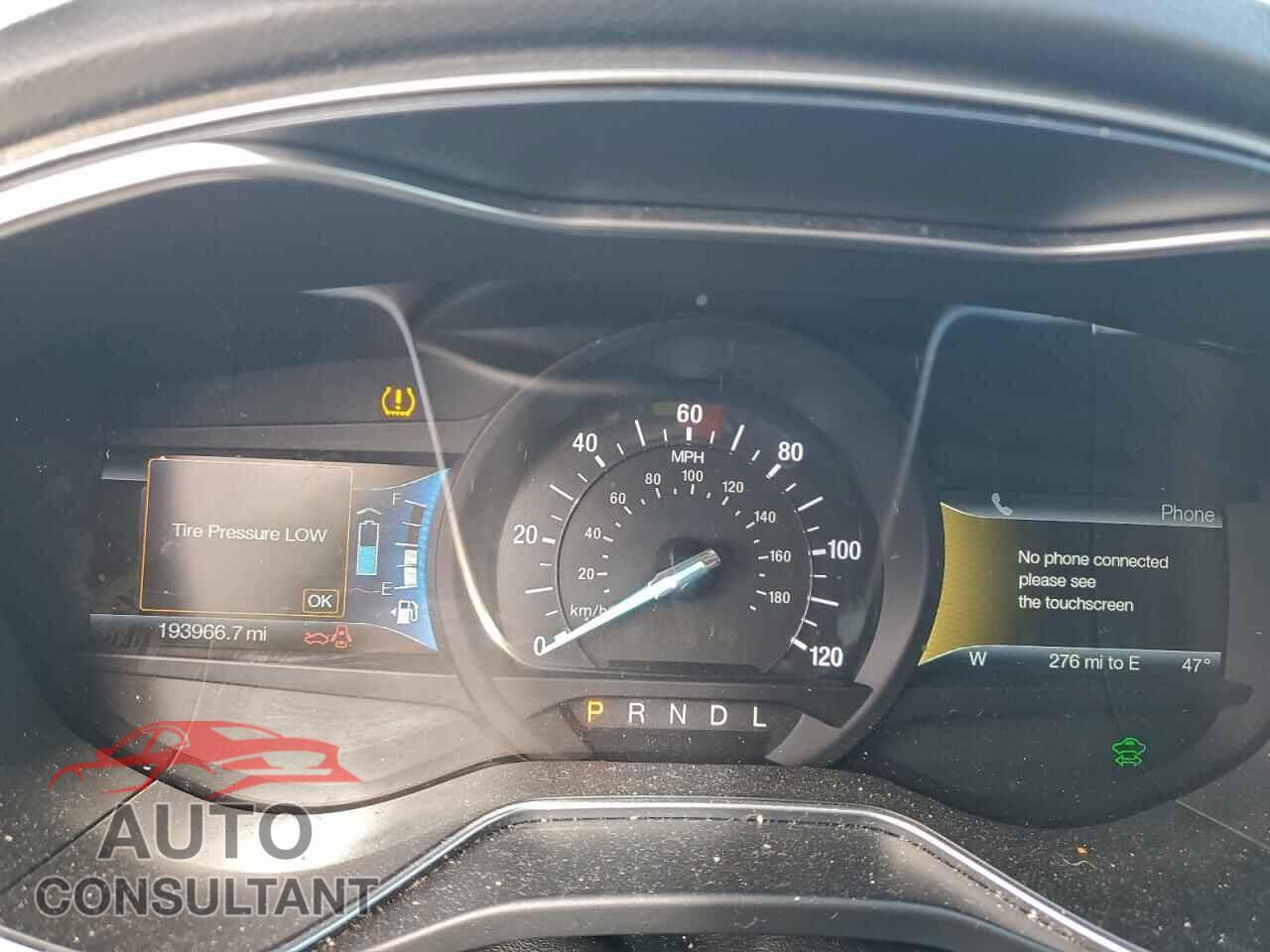 FORD FUSION 2015 - 3FA6P0LU1FR204275