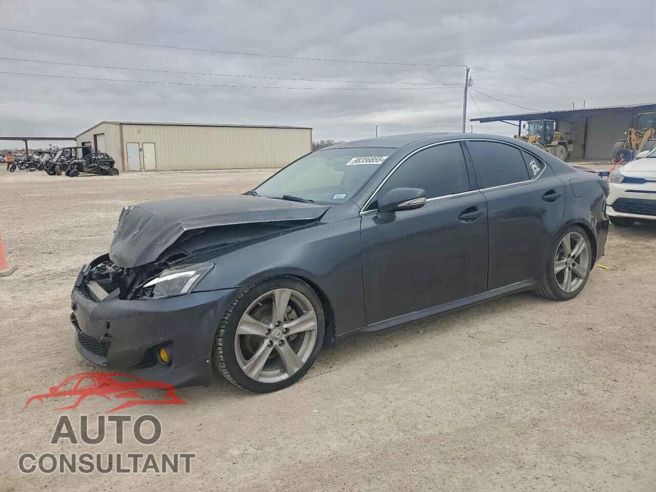 LEXUS IS 2011 - JTHBF5C23B5137570