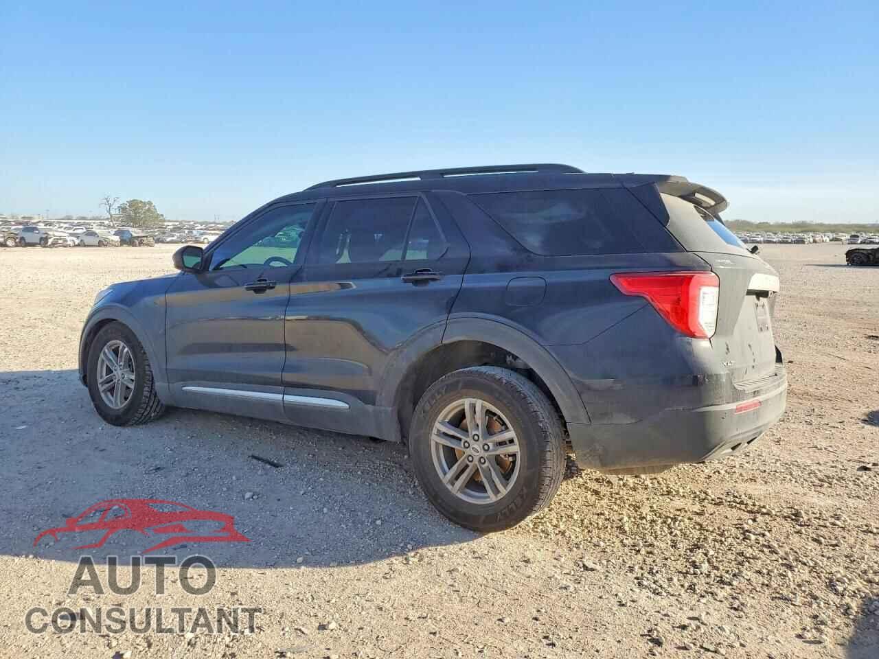 FORD EXPLORER 2022 - 1FMSK7DH3NGA75782
