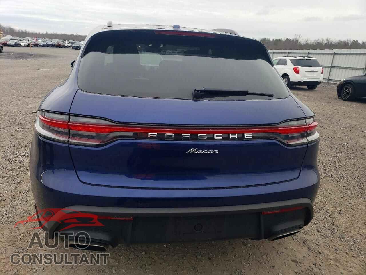 PORSCHE MACAN BASE 2024 - WP1AA2A5XRLB10734