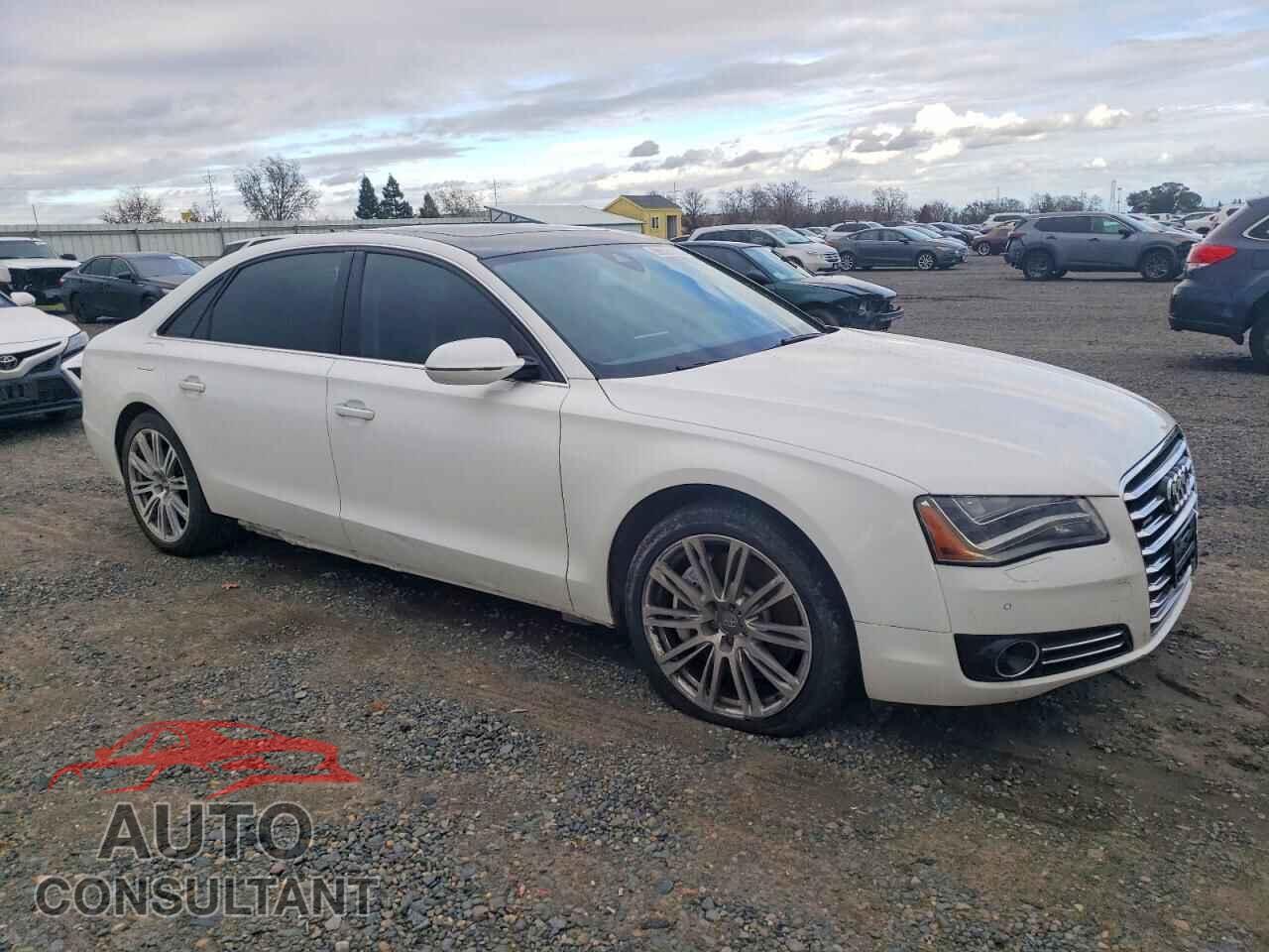 AUDI A8 2012 - WAURVAFD2CN024944