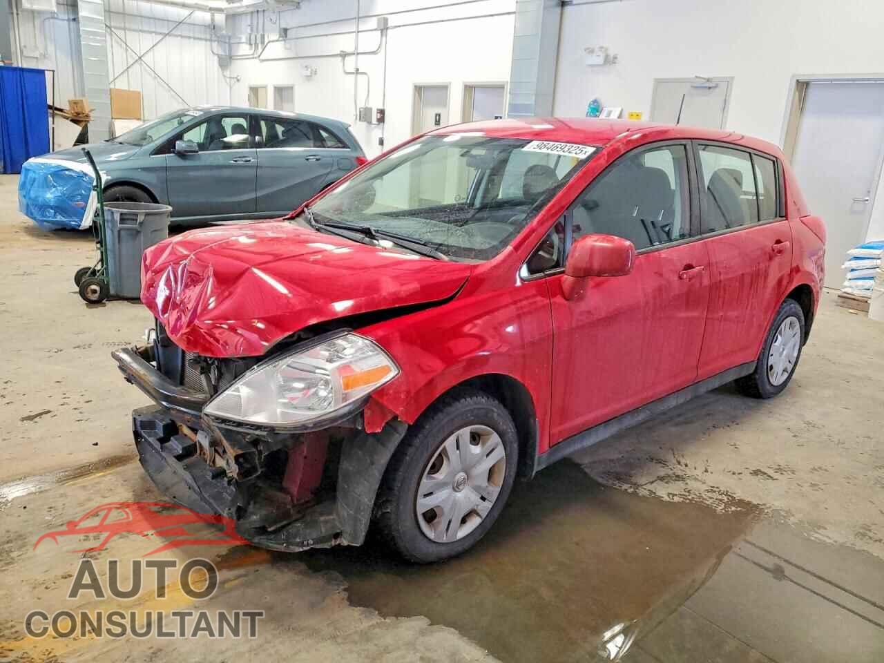 NISSAN VERSA 2012 - 3N1BC1CP0CL369532