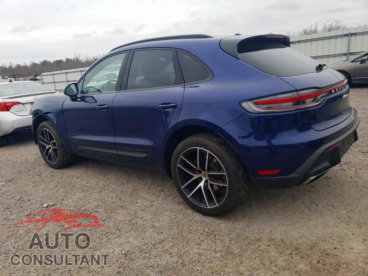 PORSCHE MACAN BASE 2024 - WP1AA2A5XRLB10734