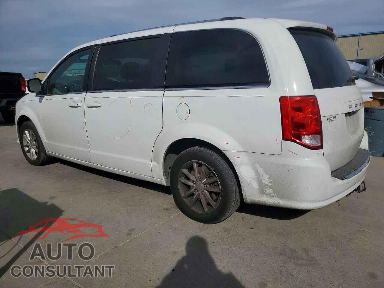 DODGE CARAVAN 2018 - 2C4RDGCG6JR300193