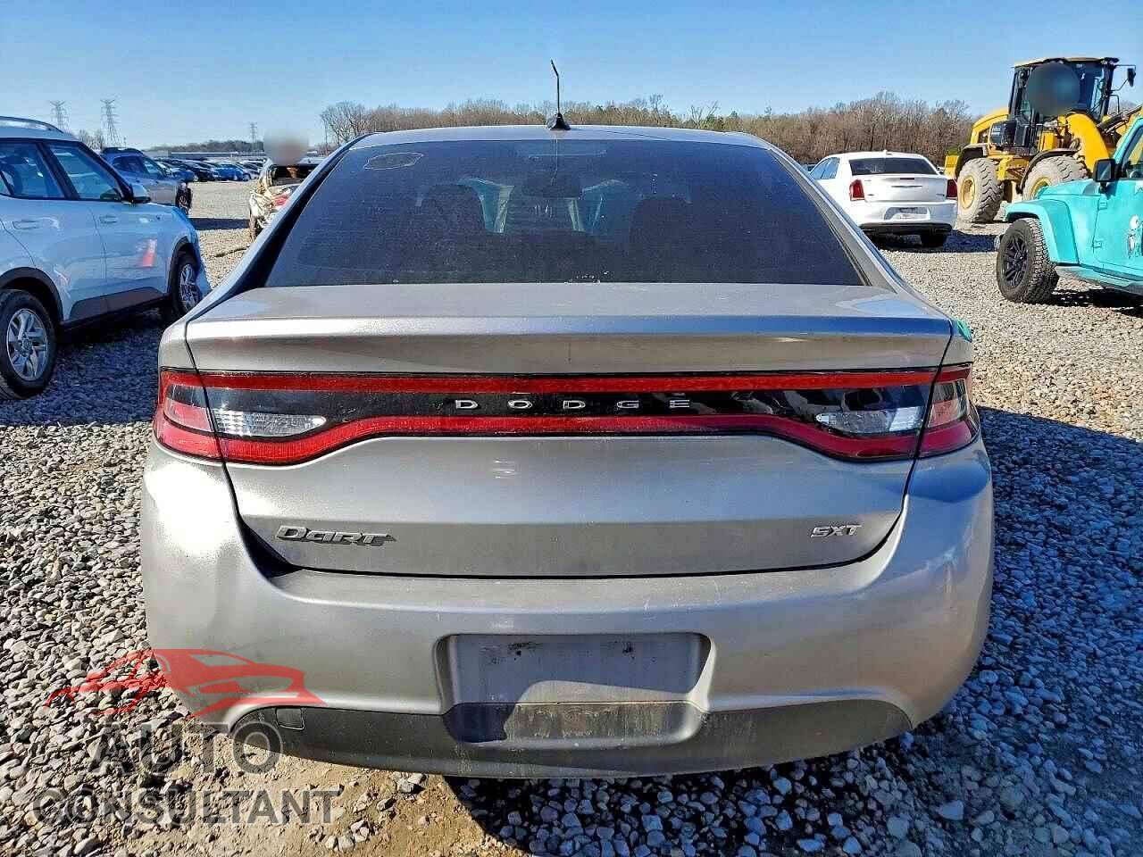 DODGE DART 2016 - 1C3CDFBB9GD667580