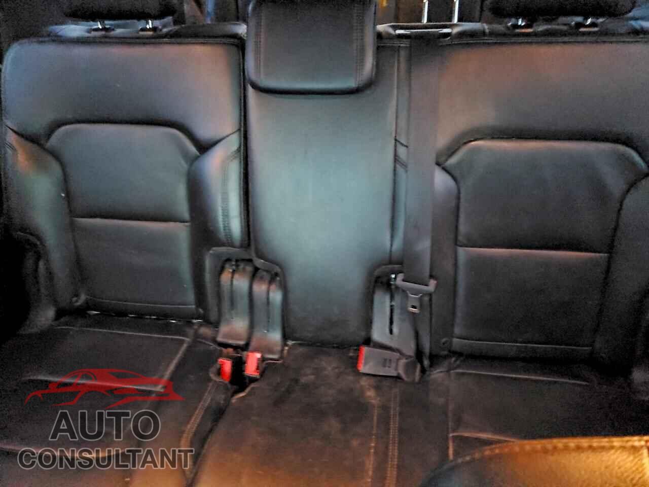 FORD EXPLORER 2016 - 1FM5K8D89GGA81611