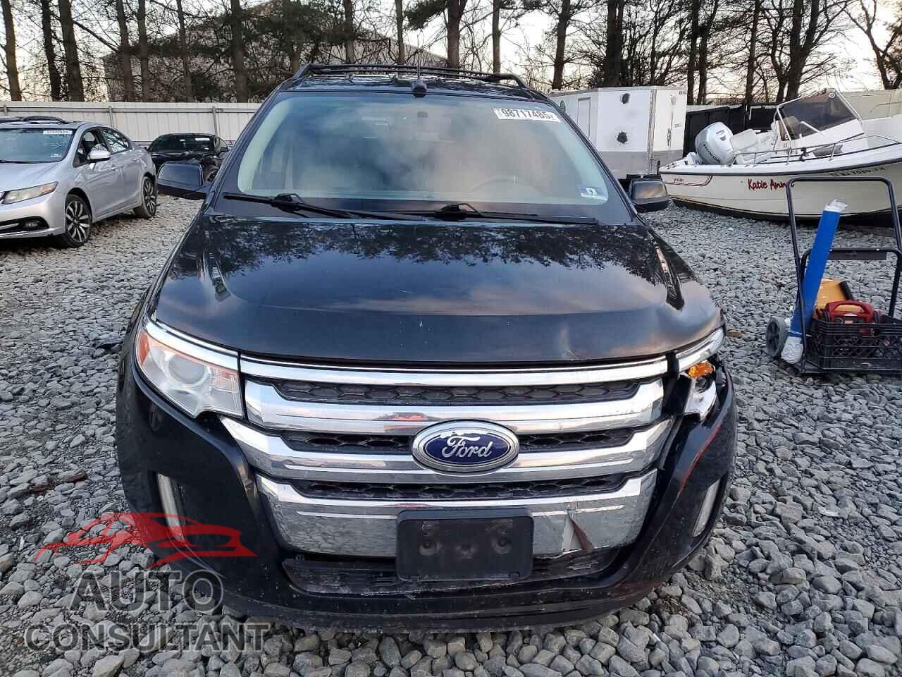 FORD EDGE 2013 - 2FMDK4JC4DBC44116
