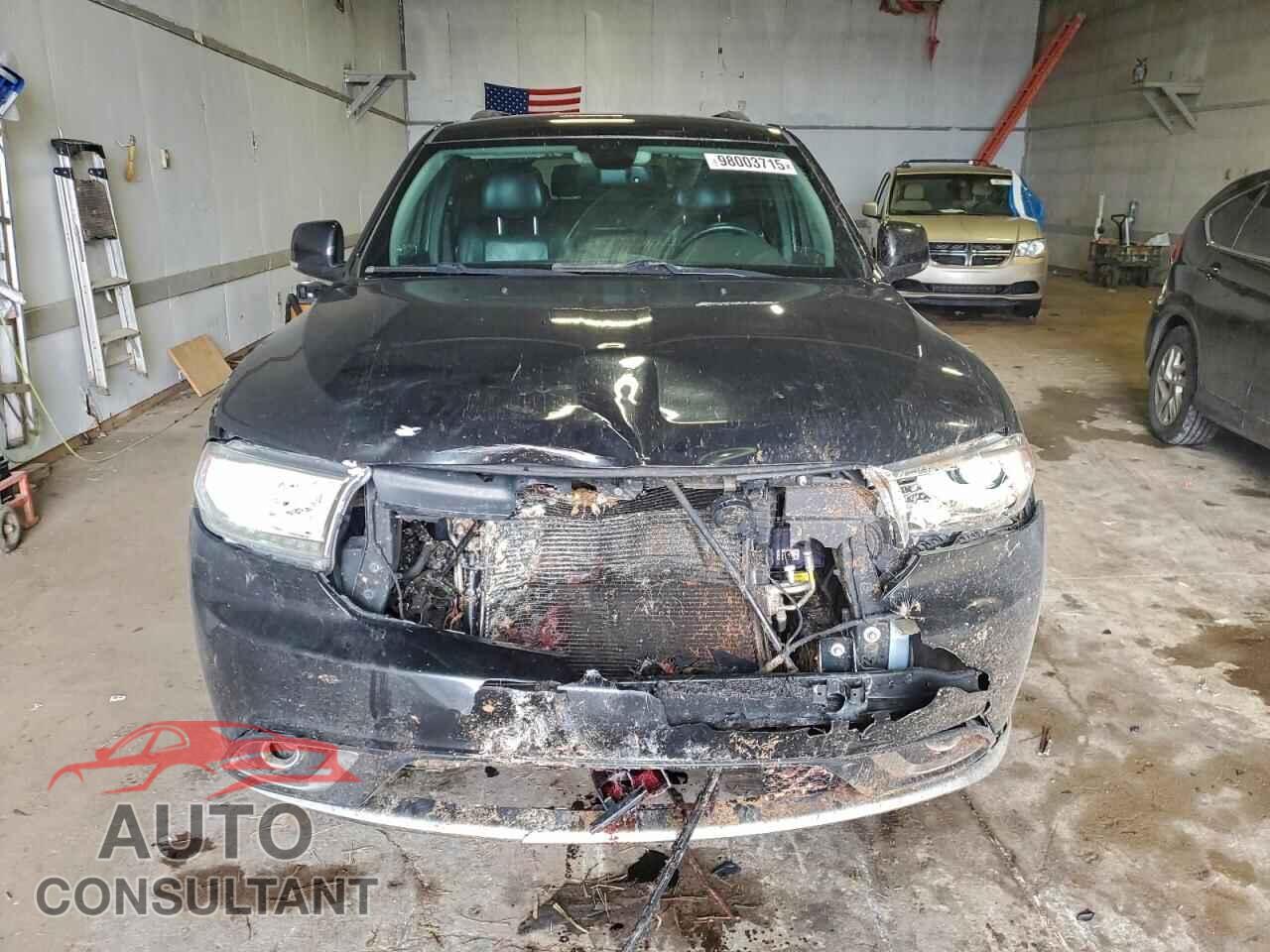 DODGE DURANGO 2016 - 1C4RDJDG0GC433092