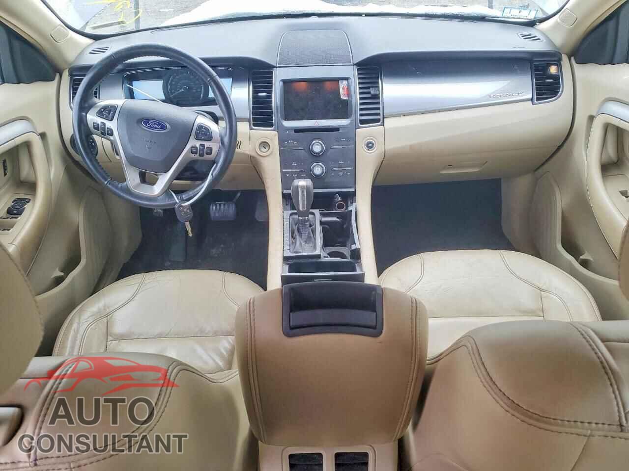 FORD TAURUS 2013 - 1FAHP2E97DG224497