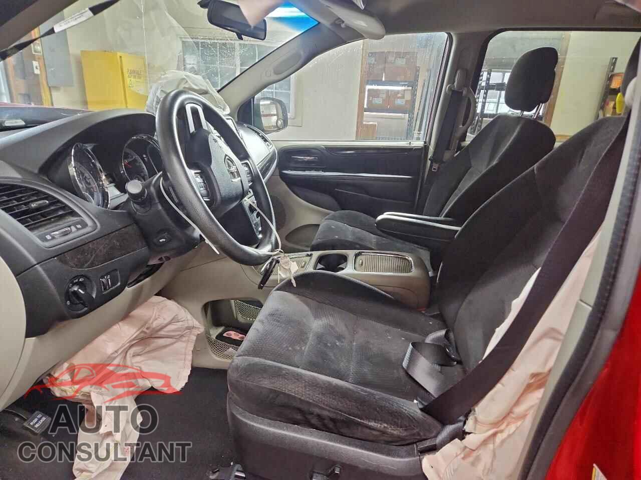 DODGE CARAVAN 2014 - 2C4RDGCG4ER477041