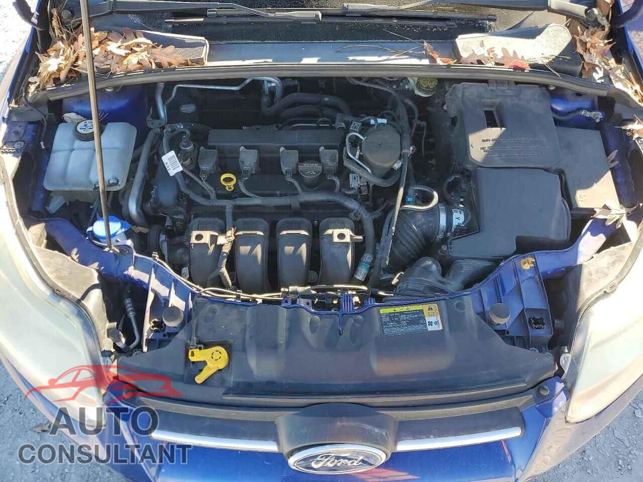 FORD FOCUS 2012 - 1FAHP3F28CL318515