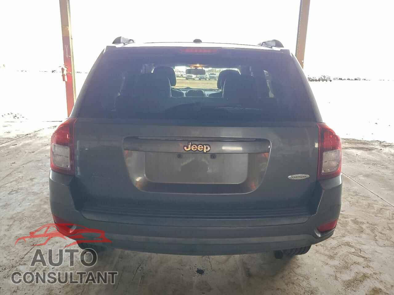 JEEP COMPASS 2016 - 1C4NJCEB1GD620664