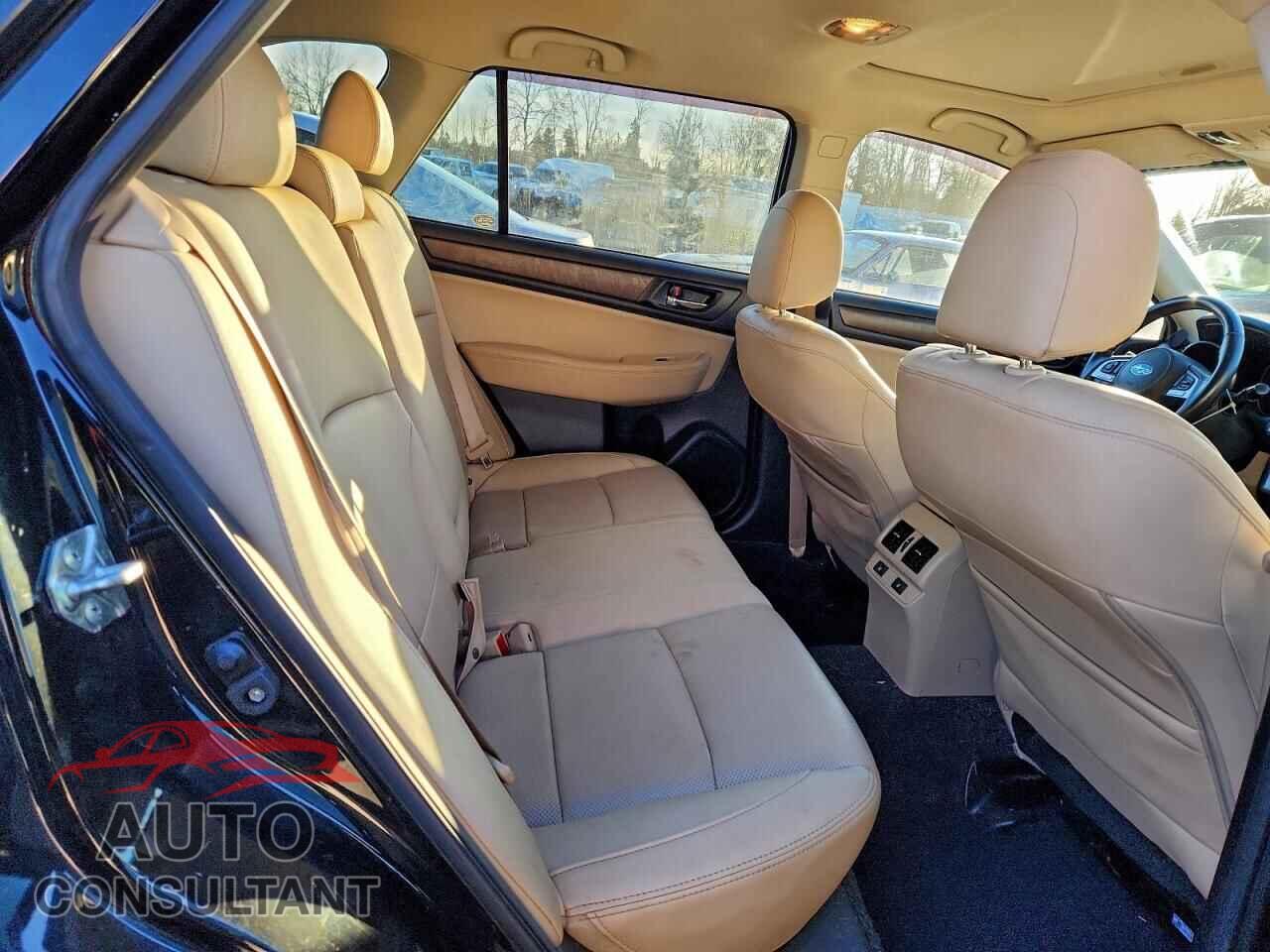 SUBARU OUTBACK 2015 - 4S4BSANC1F3360912