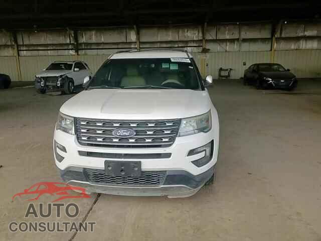 FORD EXPLORER 2016 - 1FM5K7F85GGB34456