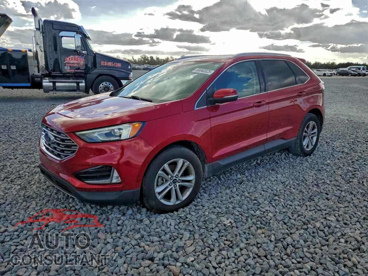 FORD EDGE 2020 - 2FMPK3J95LBA85911