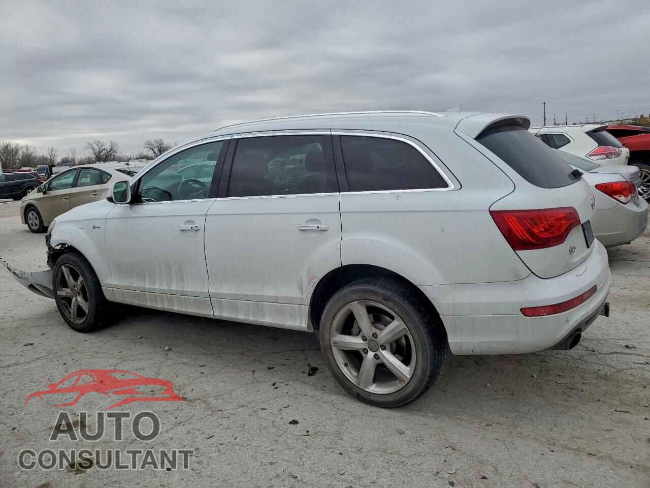 AUDI Q7 2015 - WA1DGAFE4FD022522