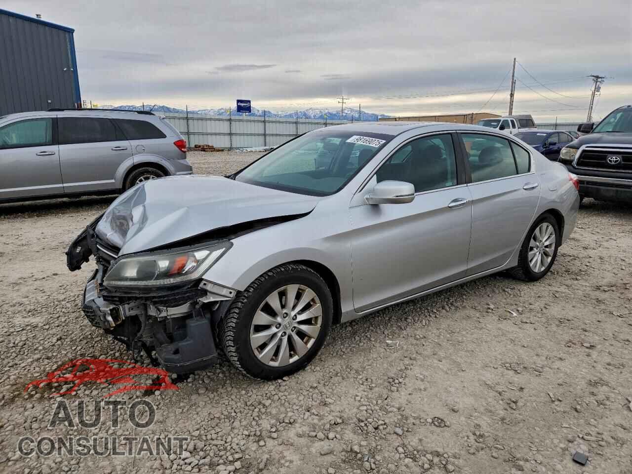 HONDA ACCORD 2013 - 1HGCR2F75DA211070