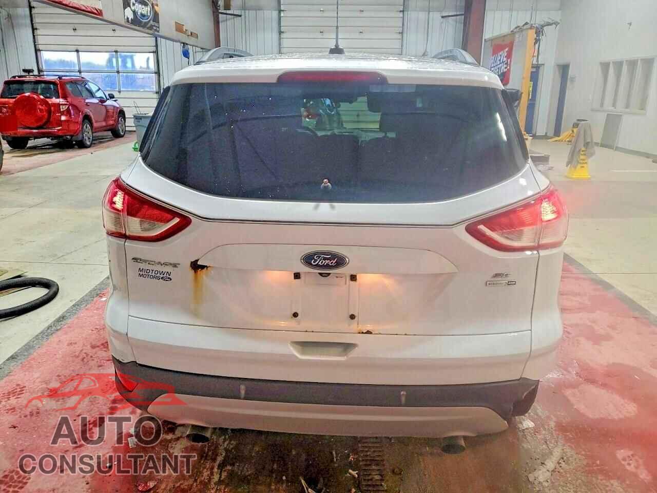 FORD ESCAPE 2014 - 1FMCU9GX8EUE49074