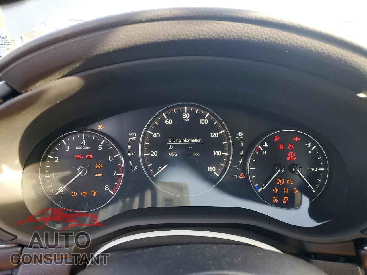 MAZDA 3 2022 - 3MZBPACL4NM303672