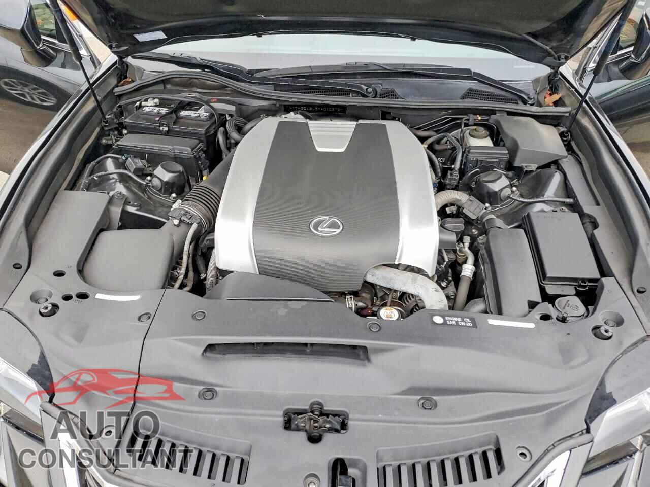 LEXUS GS350 2017 - JTHBZ1BL3HA010375