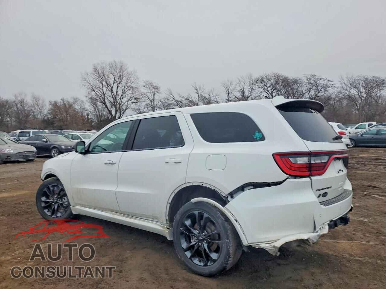 DODGE DURANGO 2021 - 1C4RDJDG3MC849987